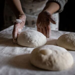 Taller de pan artesano