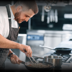 Matrícula - Titulación profesional de Chef Curso 2026-2027